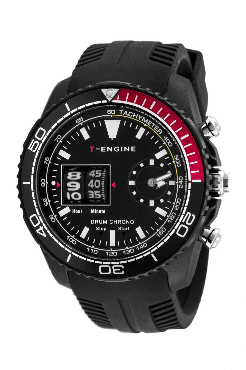 Zegarek męski DRUM WATCH EP3943BIBX05AX CrazyTime.pl