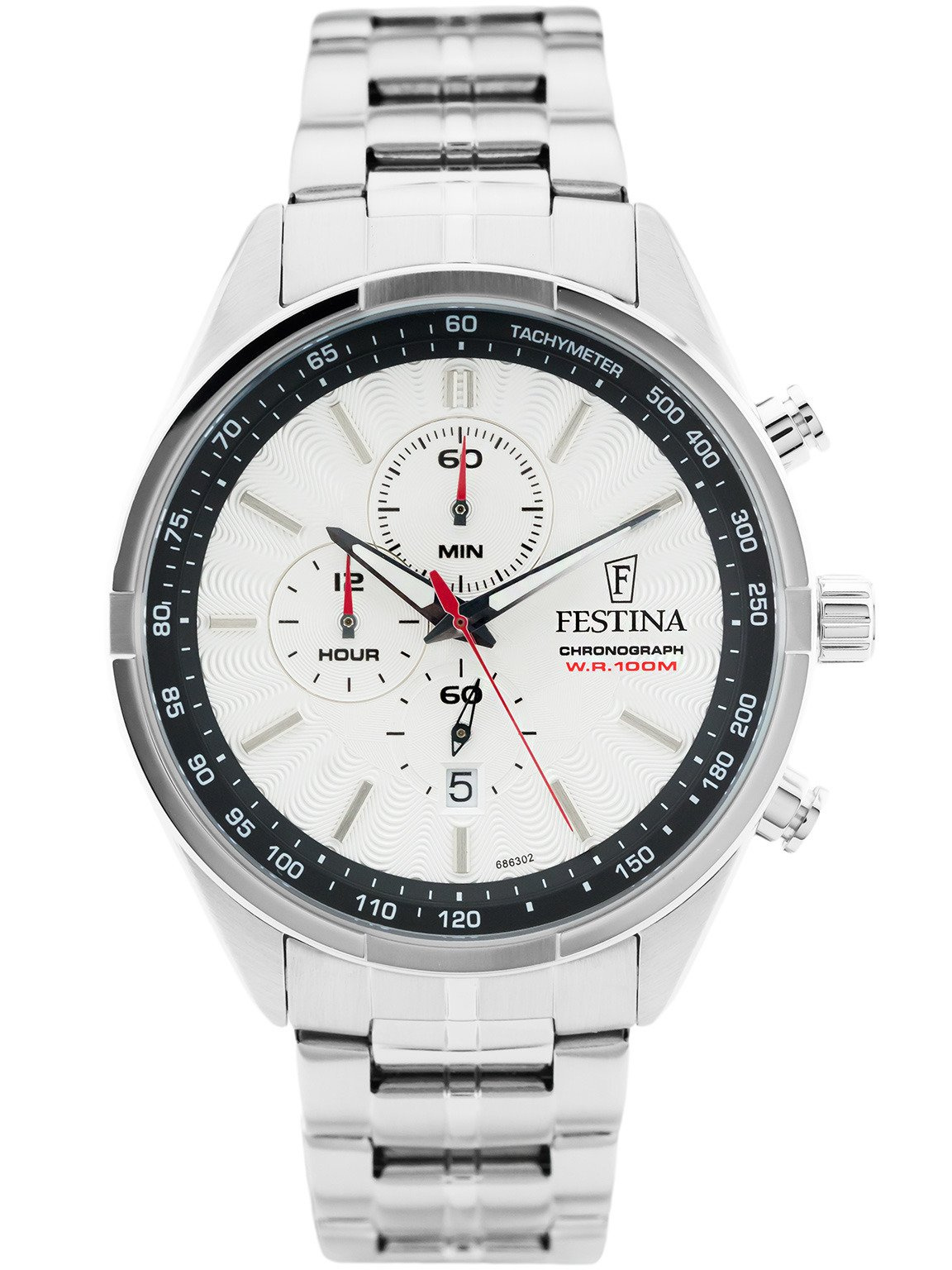 Zegarek M??ski Festina Chrono Sport F6863/2 - CrazyTime.pl