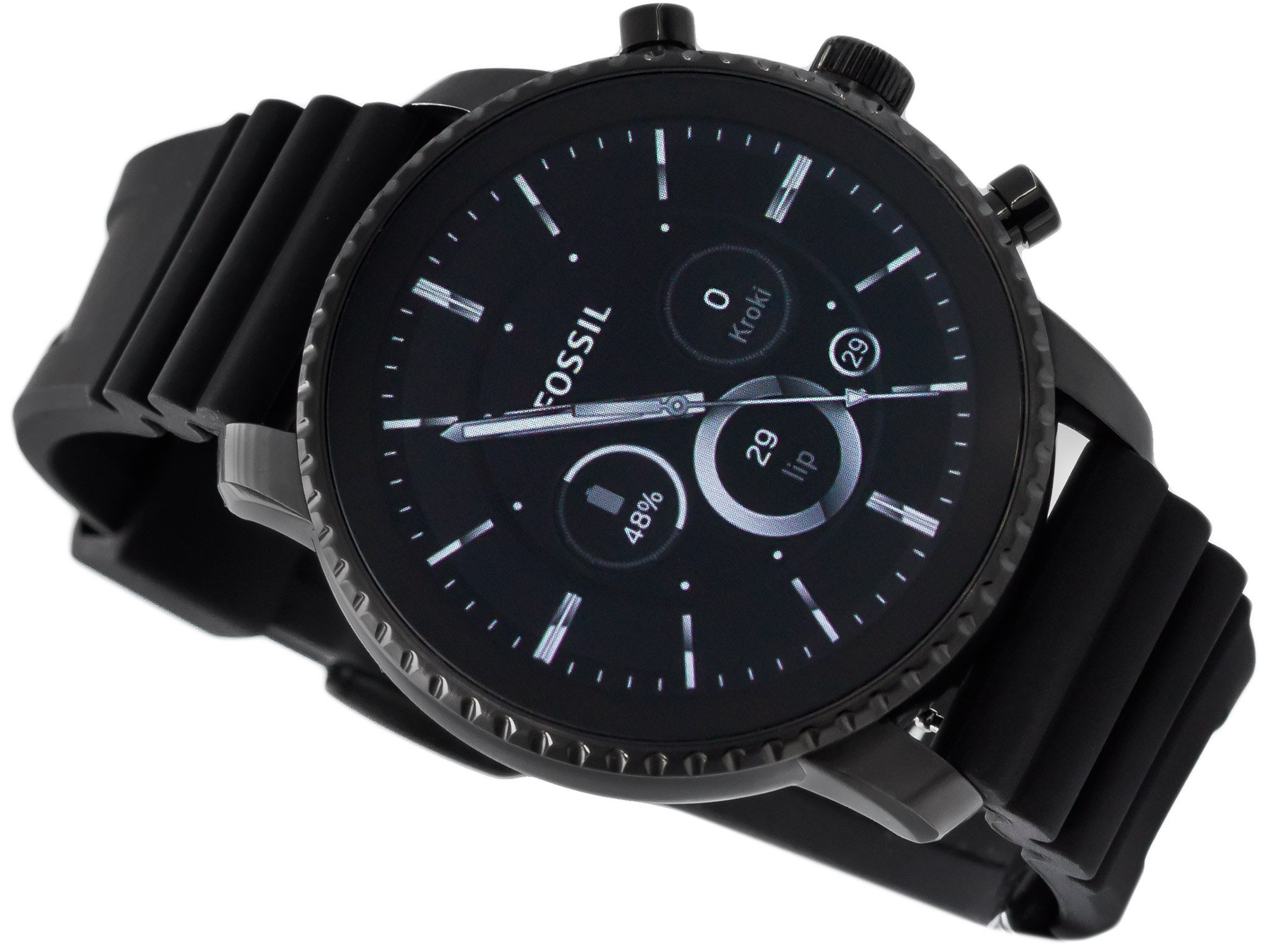 fossil 4018 q explorist