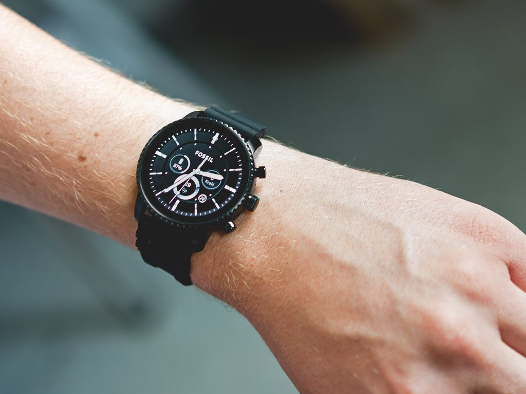 fossil 4018 q explorist