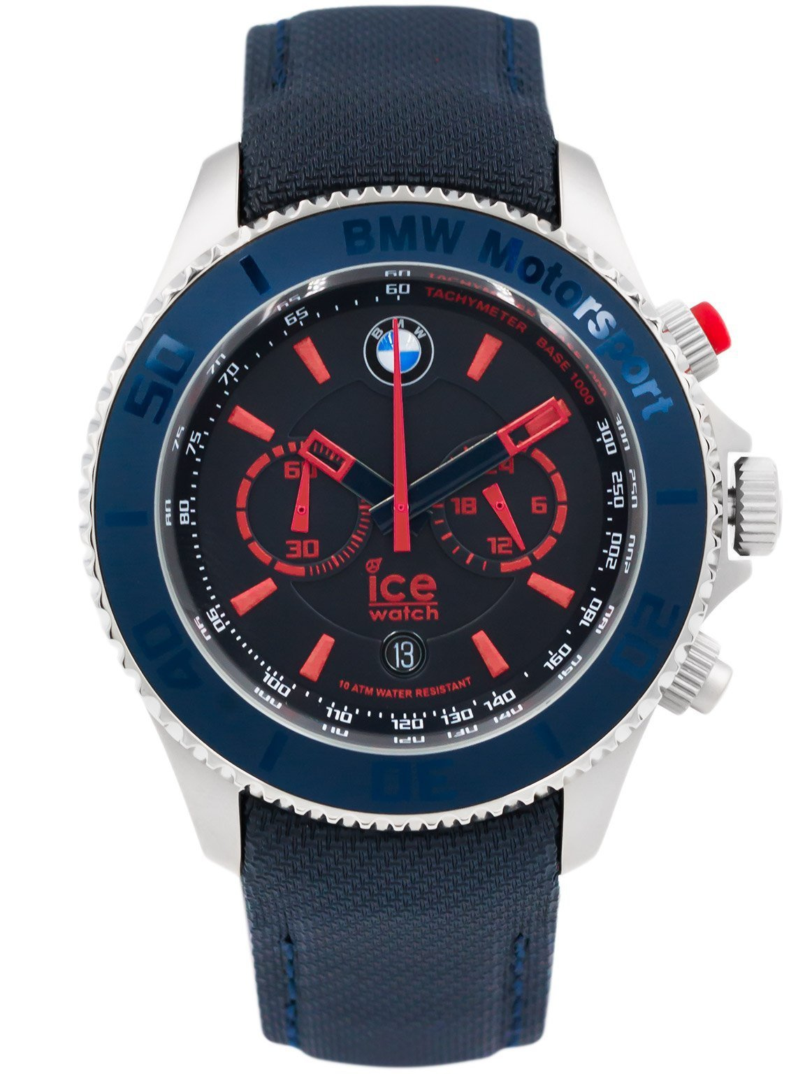 bmw motorsport watch ice