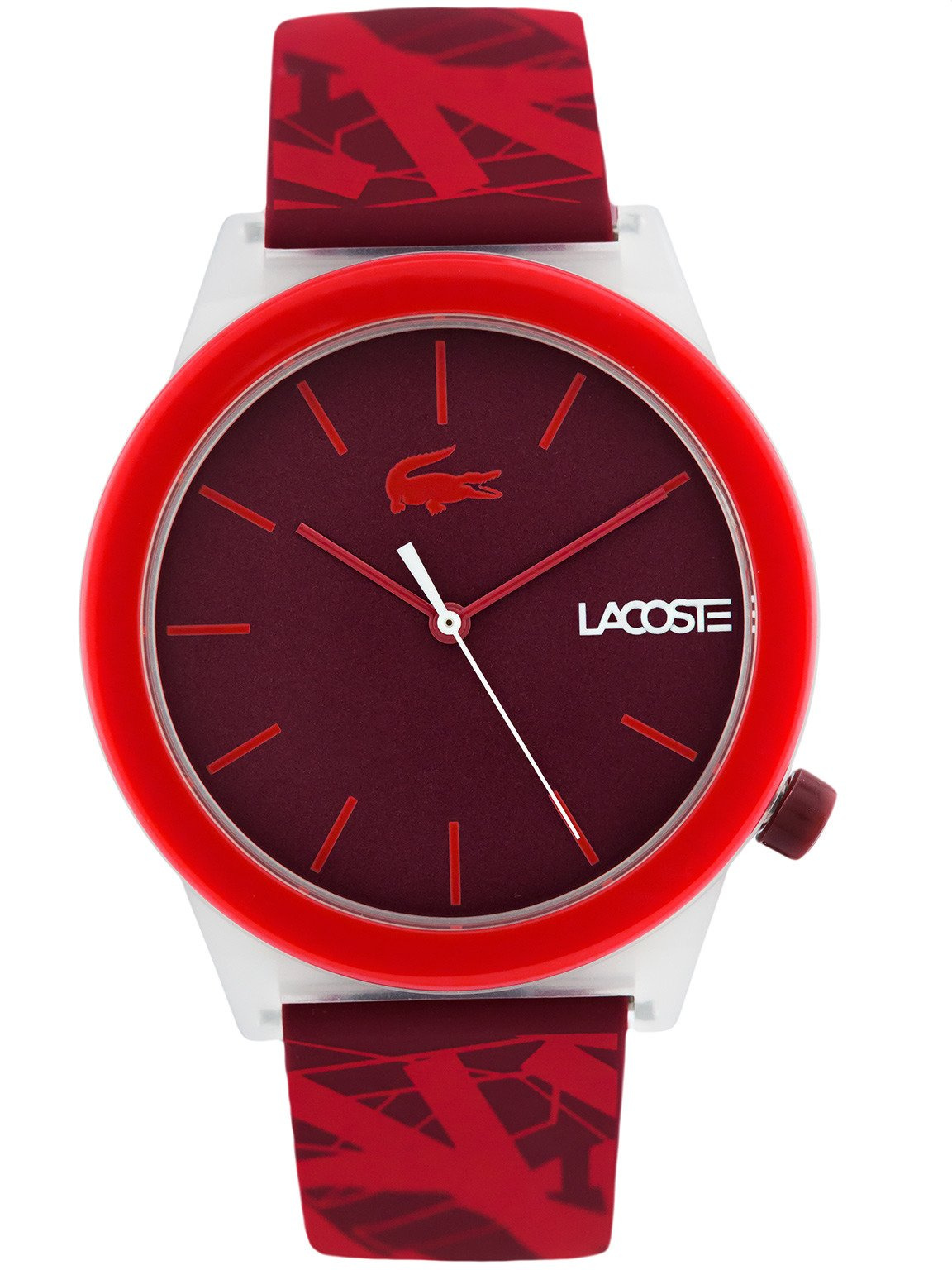 lacoste motion watch price