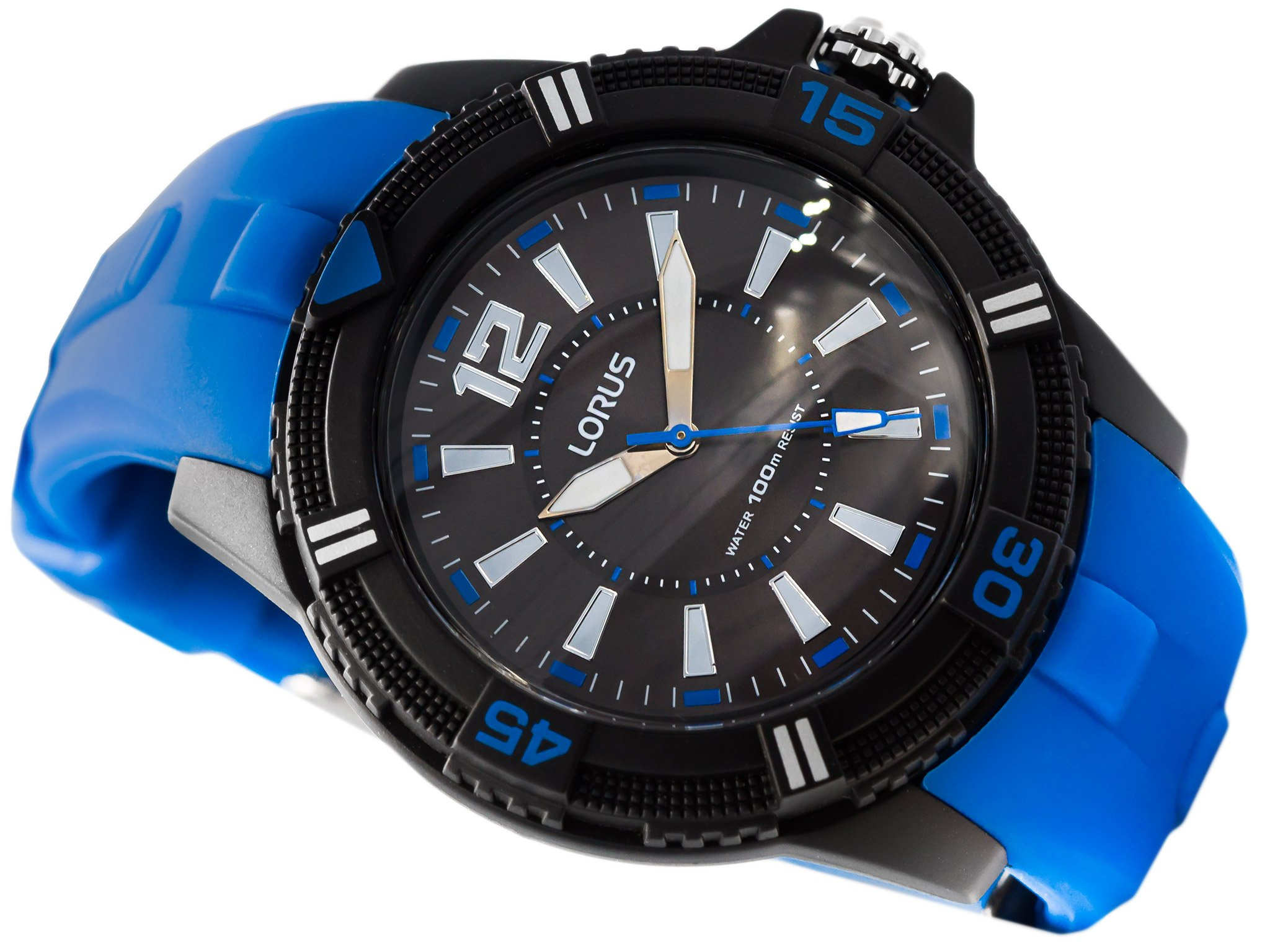 Lorus rrx hotsell