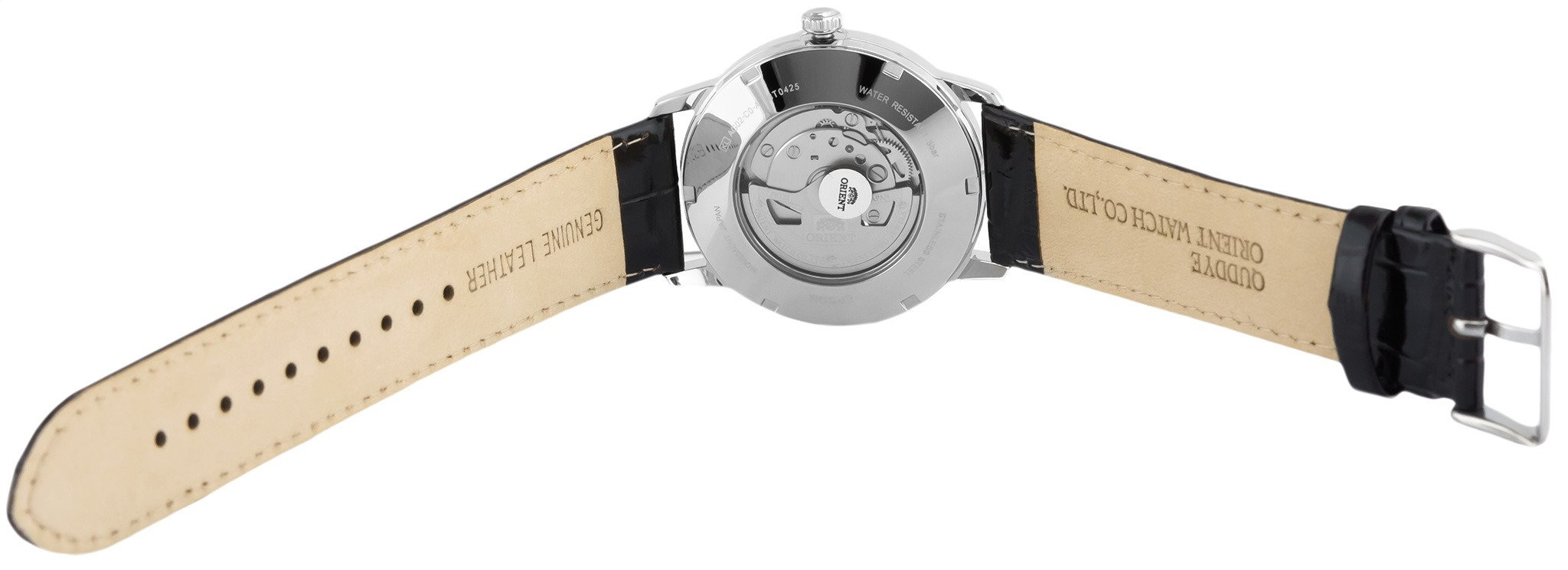 Orient Esteem II Open Heart FAG02005W0 CrazyTime.pl