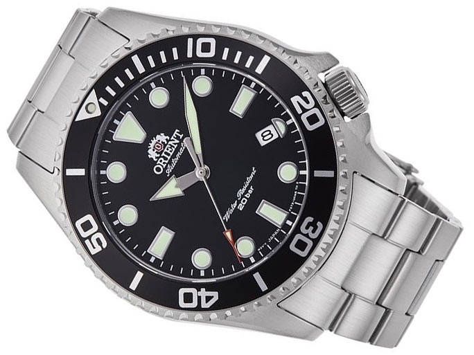 Zegarek męski ORIENT RAAC0K01B10B CrazyTime.pl