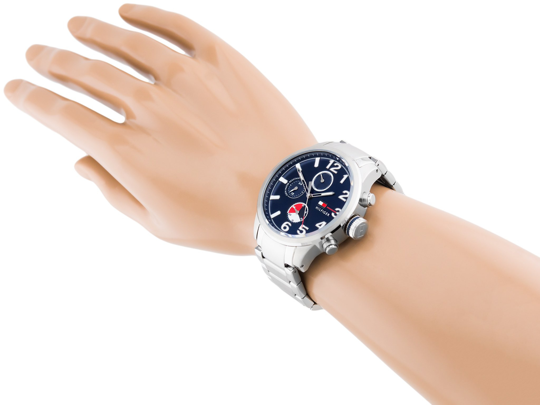 Zegarek M ski Tommy Hilfiger 1791242 CrazyTime.pl