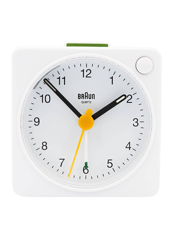 Budzik Braun BC02XW