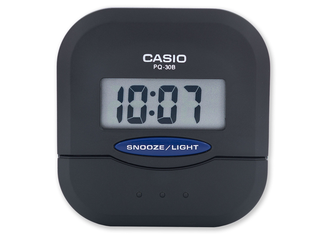 Budzik Casio PQ-30B-1EF