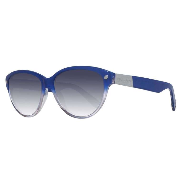 Okulary Przeciwsłoneczne Damskie Dsquared2 DQ0147 Niebieskie