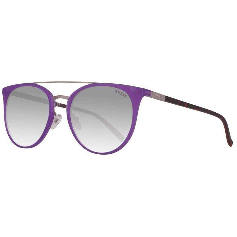 Okulary Przeciwsłoneczne Damskie Guess GU3021 Fioletowe