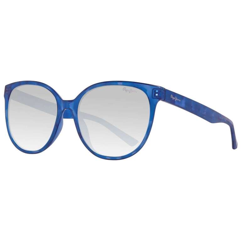 Okulary Przeciwsłoneczne Damskie Pepe Jeans PJ7289C355 Niebieskie