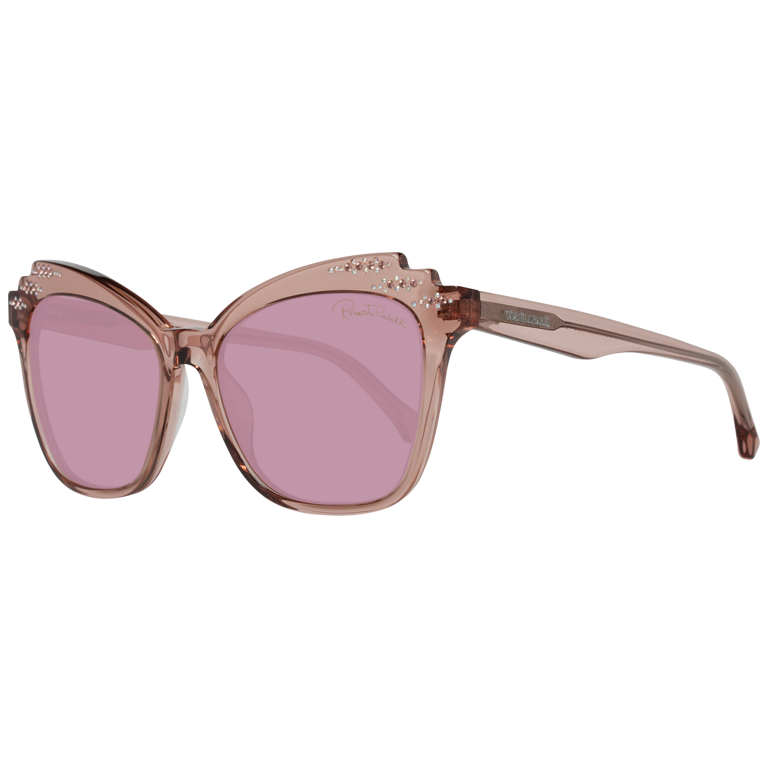 Okulary Przeciwsłoneczne Damskie Roberto Cavalli RC1085 Różowe