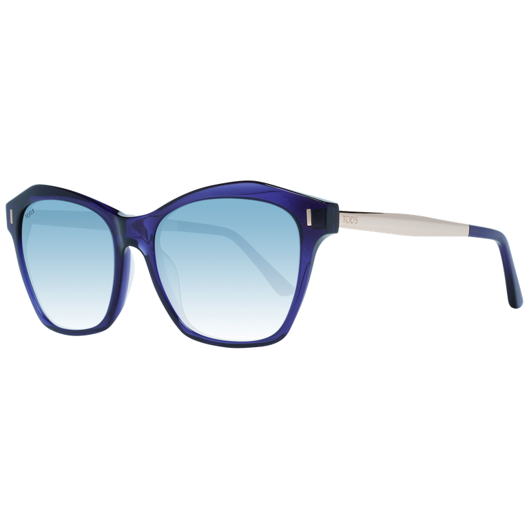 Okulary Przeciwsłoneczne Damskie Tods TO0169 Niebieskie