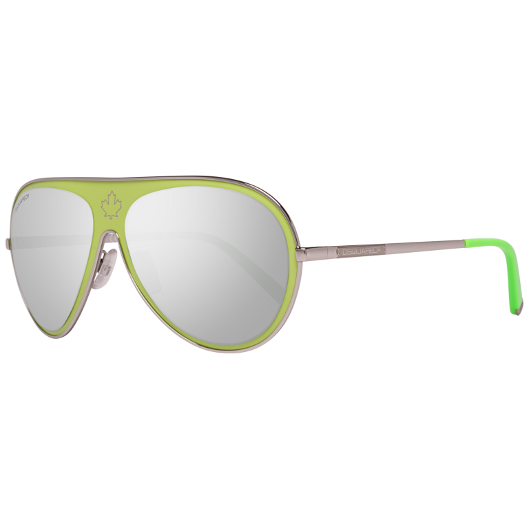 Okulary Przeciwsłoneczne Dsquared2 DQ0104 Zielone
