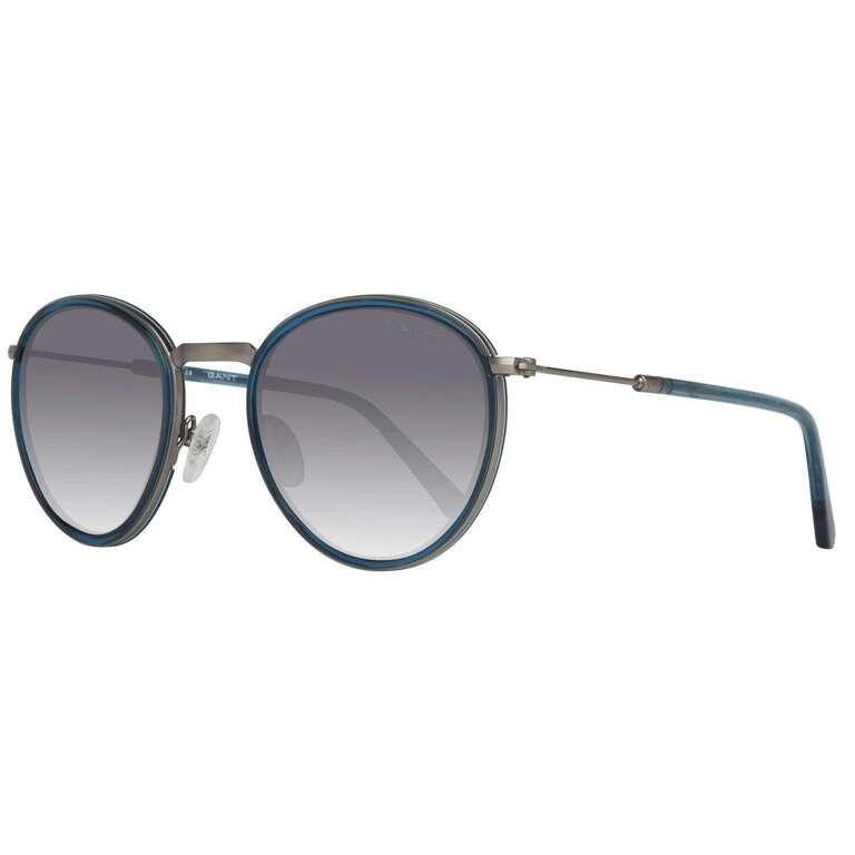 Okulary Przeciwsłoneczne Męskie Gant GA7089 Brązowe