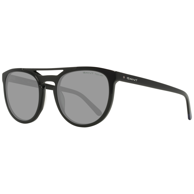 Okulary Przeciwsłoneczne Męskie Gant GA7104 Czarne