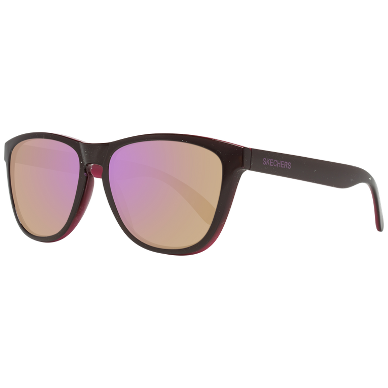 Okulary Przeciwsłoneczne Męskie Skechers SE6011 Fioletowe