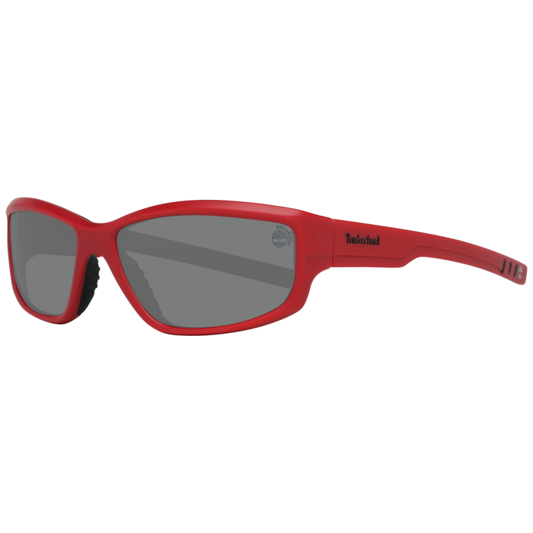Okulary Przeciwsłoneczne Męskie Timberland TB9154 Czerwone