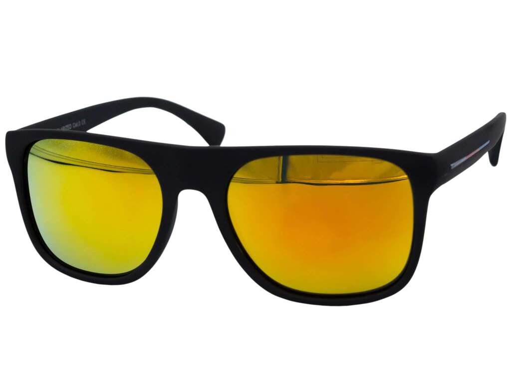 Okulary Przeciwsłoneczne PolarZONE PZ-650-8 czarny