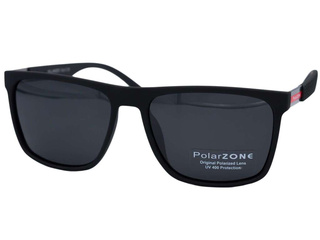 Okulary Przeciwsłoneczne PolarZONE PZ-704-M1 czarny