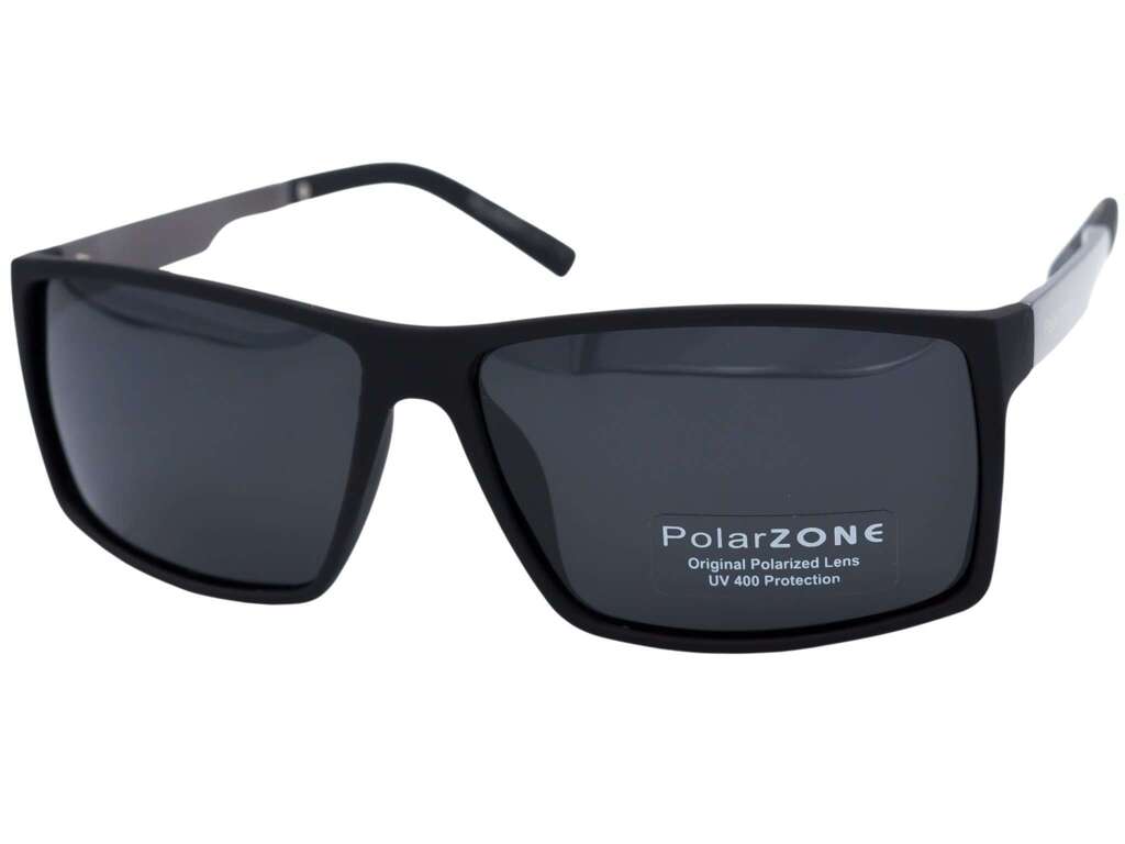 Okulary Przeciwsłoneczne PolarZONE PZ-709-1 czarny