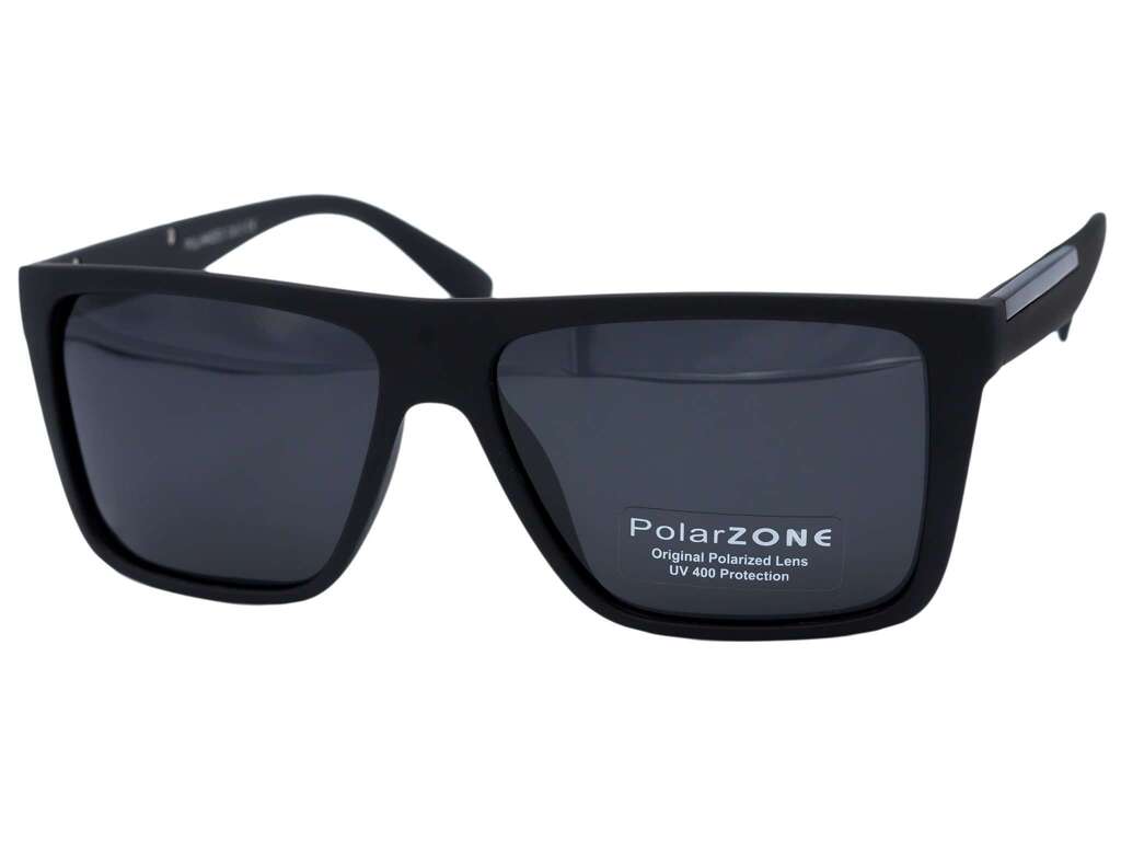 Okulary Przeciwsłoneczne PolarZONE PZ-772-1 czarny