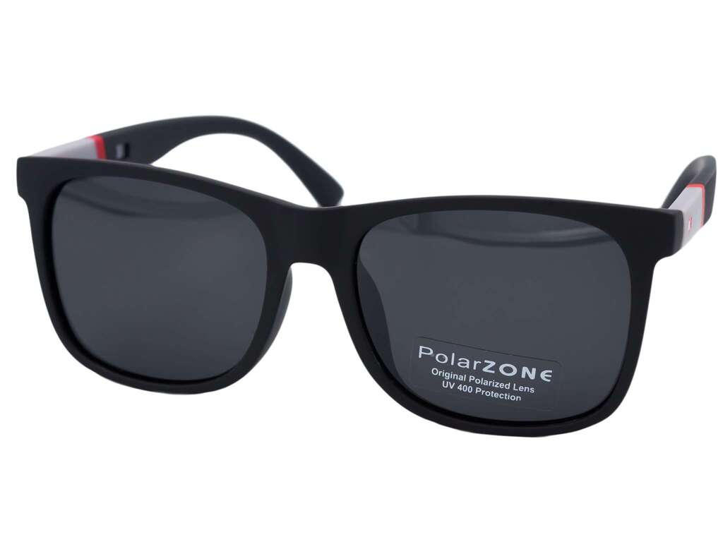 Okulary Przeciwsłoneczne PolarZONE PZ-784-4 czarny