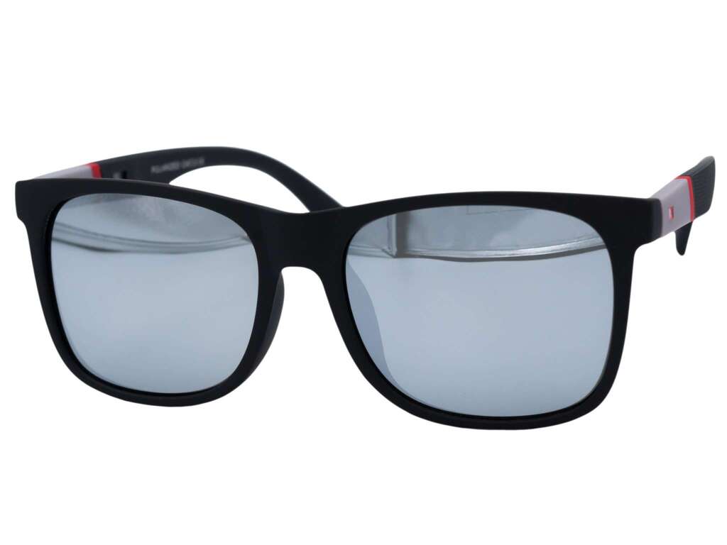 Okulary Przeciwsłoneczne PolarZONE PZ-785-4 czarny