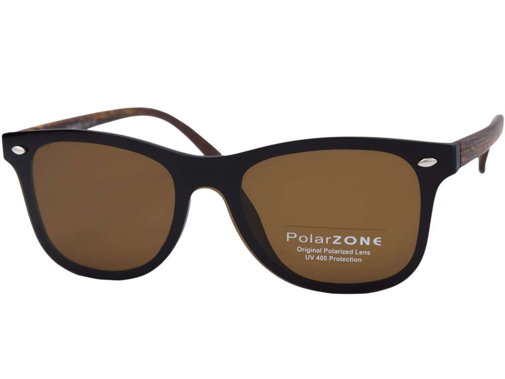 Okulary Przeciwsłoneczne PolarZONE PZ-788-2 czarny