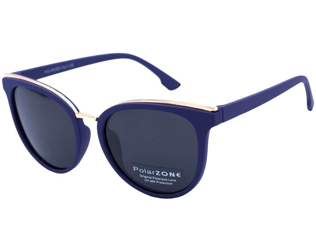 Okulary Przeciwsłoneczne PolarZONE PZ-793-10 niebieski