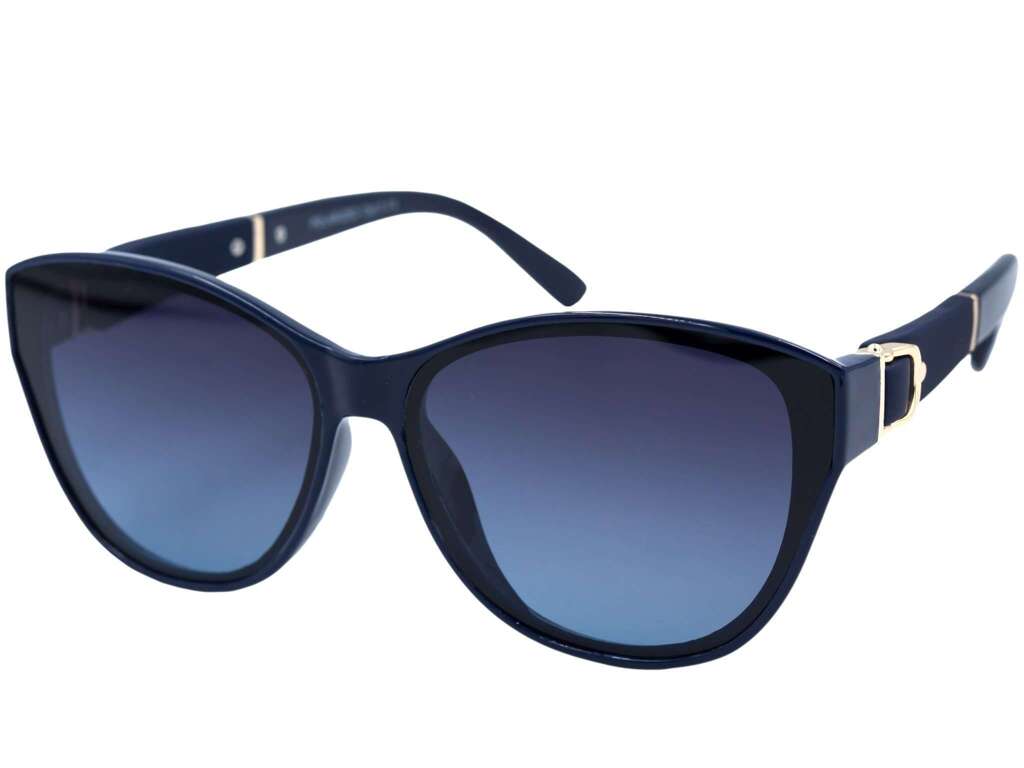 Okulary Przeciwsłoneczne PolarZONE PZ-809-10 niebieski