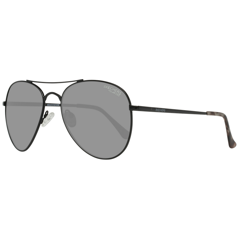 Okulary Przeciwsłoneczne Skechers SE6010 Czarne