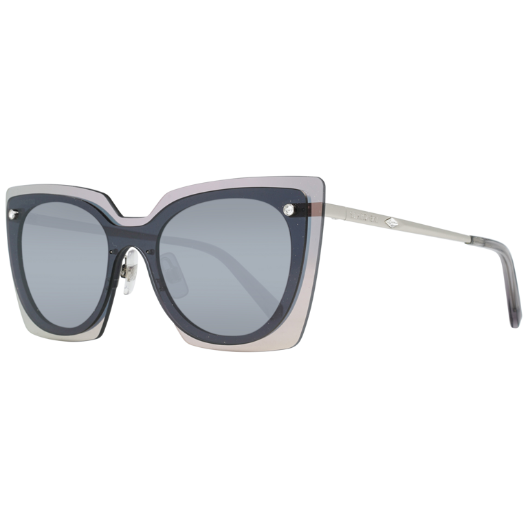 Okulary Przeciwsłoneczne Swarovski SK0201 Czarne