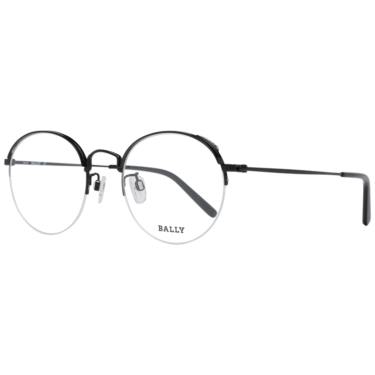 Okulary oprawki Bally BY5009-H 001 50 Czarne
