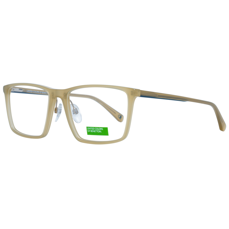 Okulary oprawki Benetton BEO1001 526 54 Beżowe