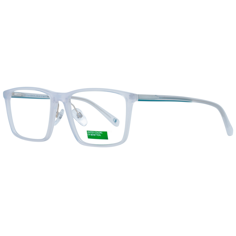 Okulary oprawki Benetton BEO1001 856 54 Szare