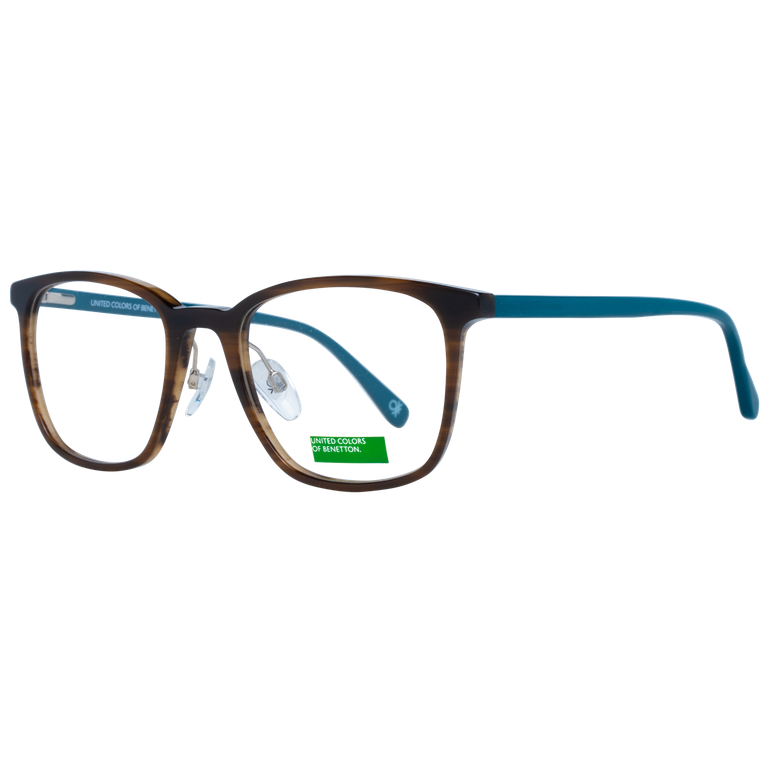 Okulary oprawki Benetton BEO1002 155 52 Brązowe