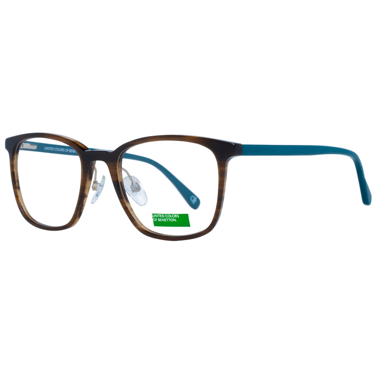 Okulary oprawki Benetton BEO1002 155 52 Brązowe