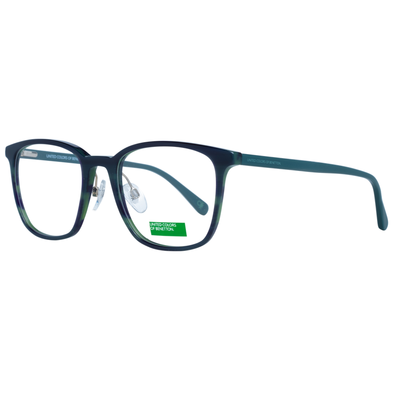 Okulary oprawki Benetton BEO1002 554 52 Zielone