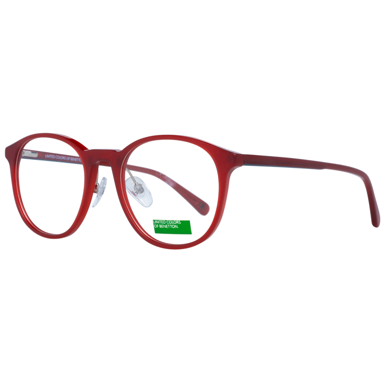 Okulary oprawki Benetton BEO1006 277 50 Czerwone