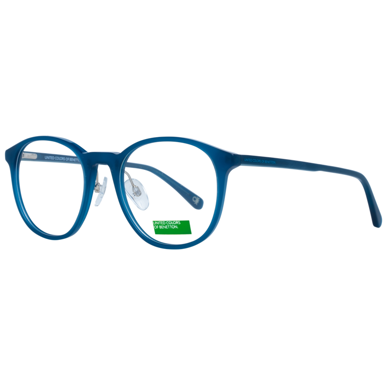 Okulary oprawki Benetton BEO1006 656 50 Niebieskie