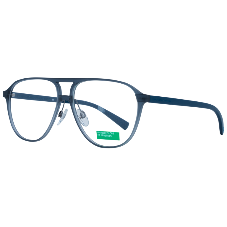 Okulary oprawki Benetton BEO1008 921 56 Szare