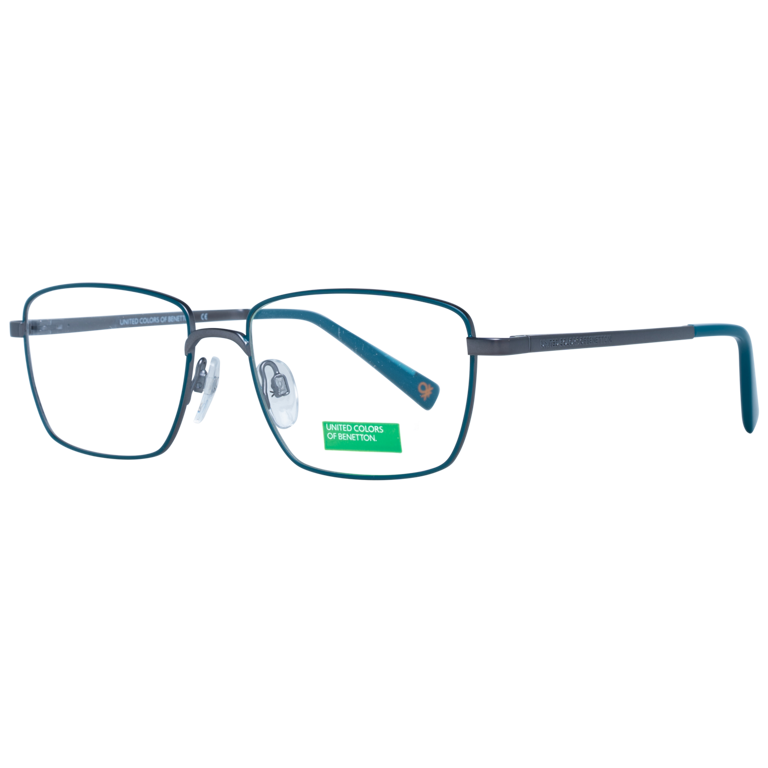 Okulary oprawki Benetton BEO3001 676 54 Niebieskie
