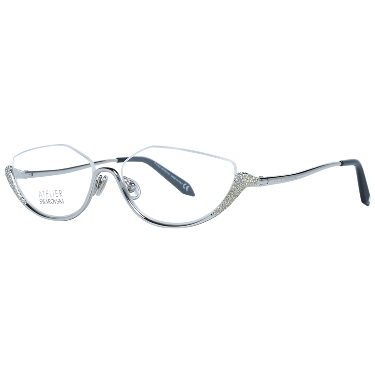 Okulary oprawki Damskie Atelier Swarovski SK5359-P 56 016 Srebrne