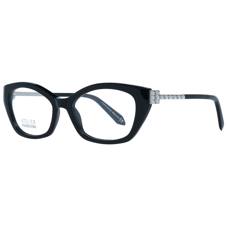 Okulary oprawki Damskie Atelier Swarovski SK5361-P 52 001 Czarne
