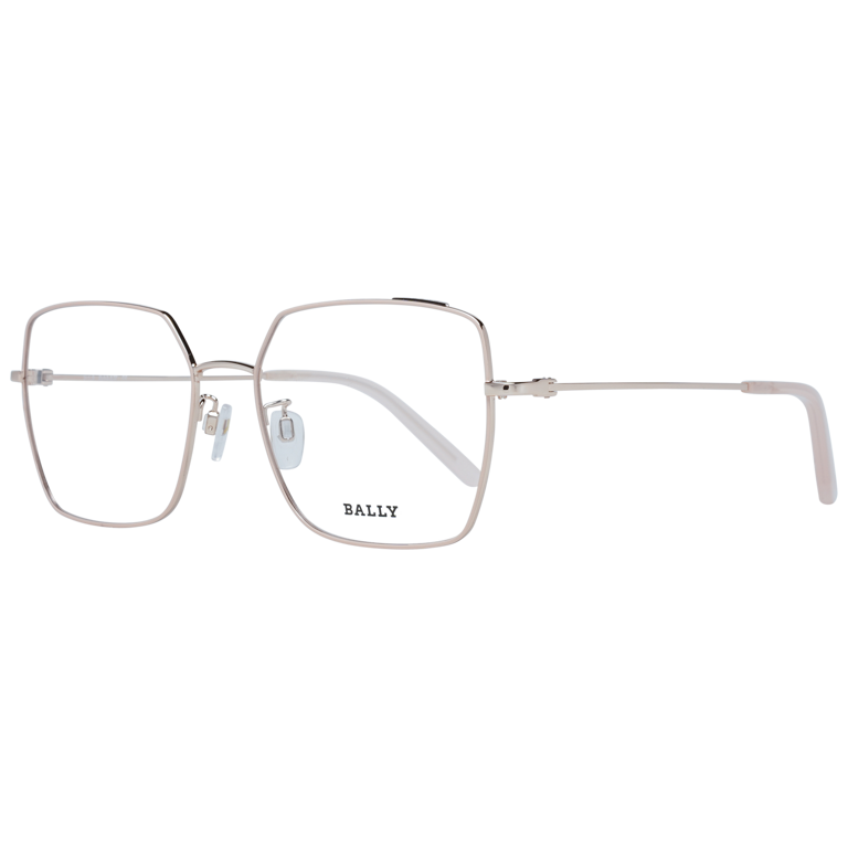 Okulary oprawki Damskie Bally BY5001-D 074 55 Różowe