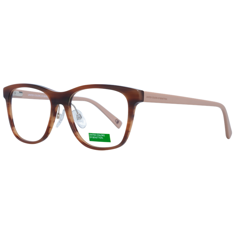Okulary oprawki Damskie Benetton BEO1003 151 54 Brązowe