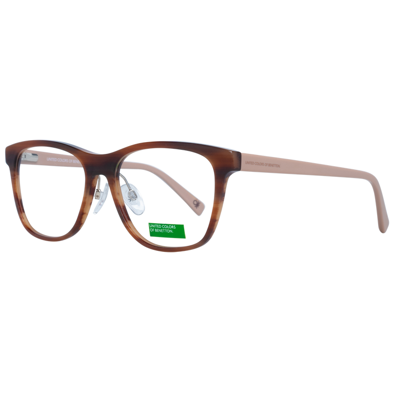 Okulary oprawki Damskie Benetton BEO1003 151 54 Brązowe