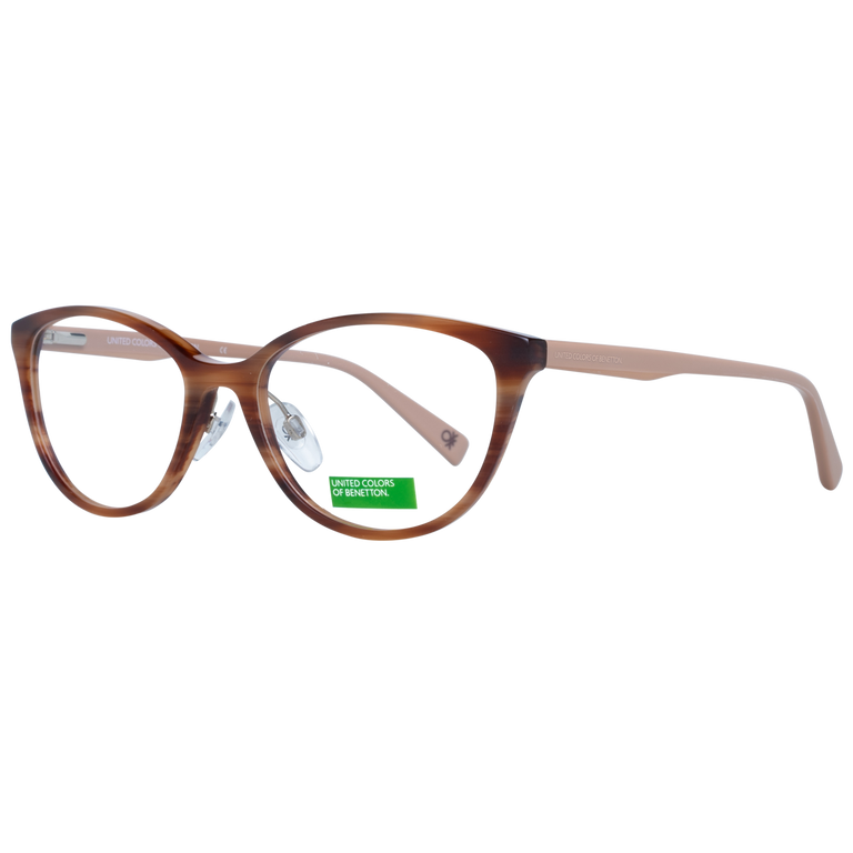 Okulary oprawki Damskie Benetton BEO1004 151 53 Brązowe
