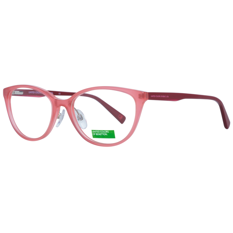 Okulary oprawki Damskie Benetton BEO1004 283 53 Różowe